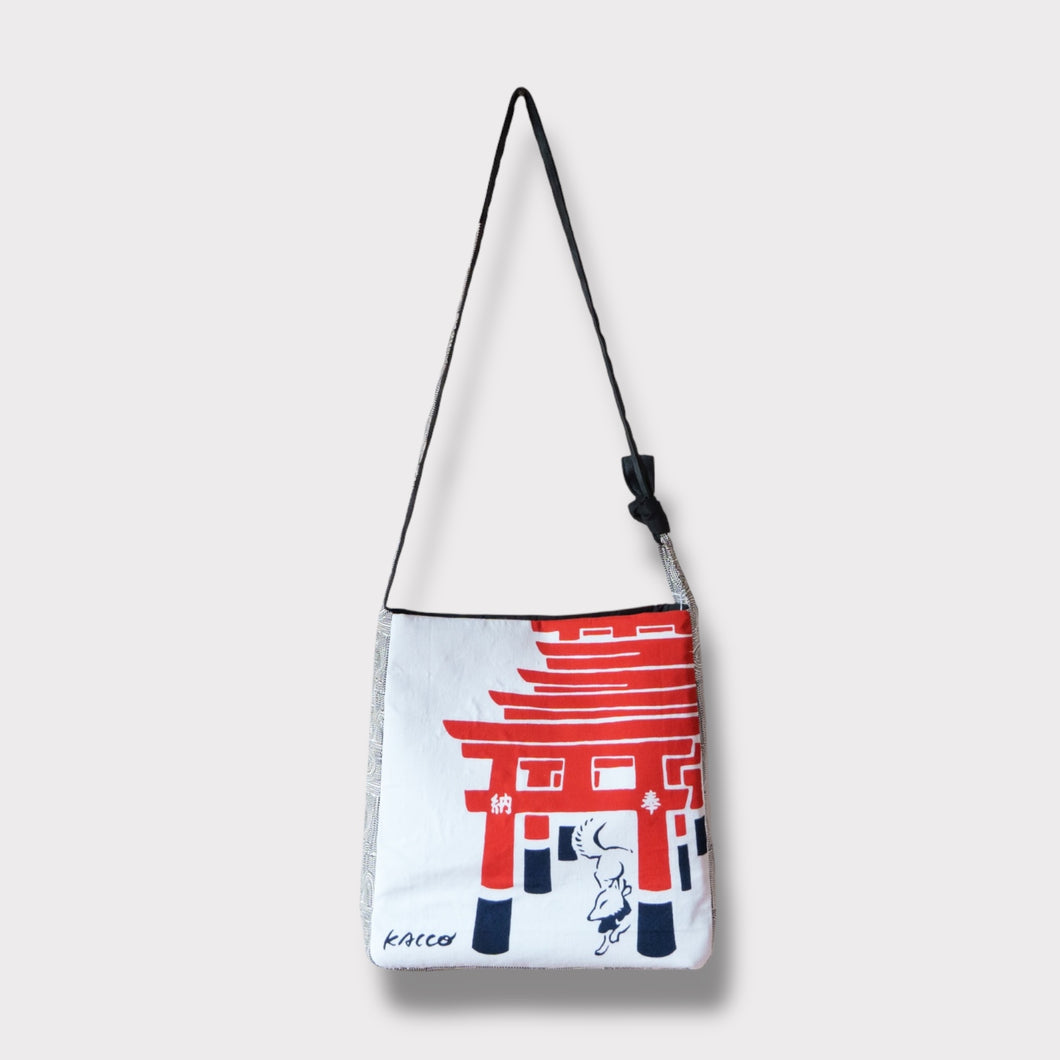 ショルダーバッグ - 千本鳥居 -