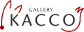 GALLERY KACCOのロゴ
