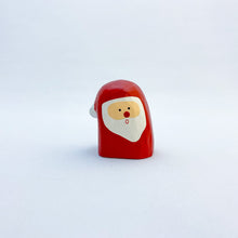 画像をギャラリービューアに読み込む, ジングルベルシリーズ　-サンタ-
