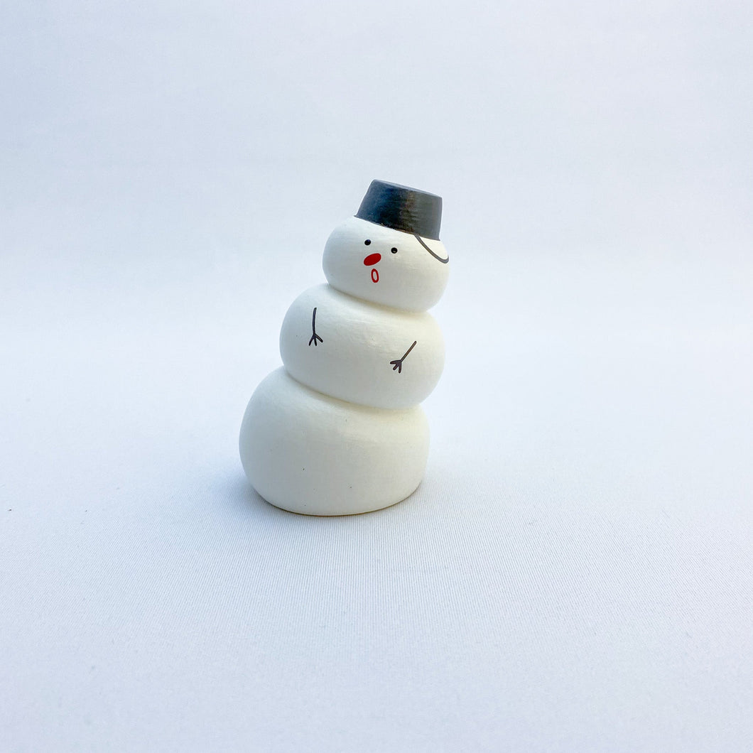 ジングルベルシリーズ　- スノーマン -