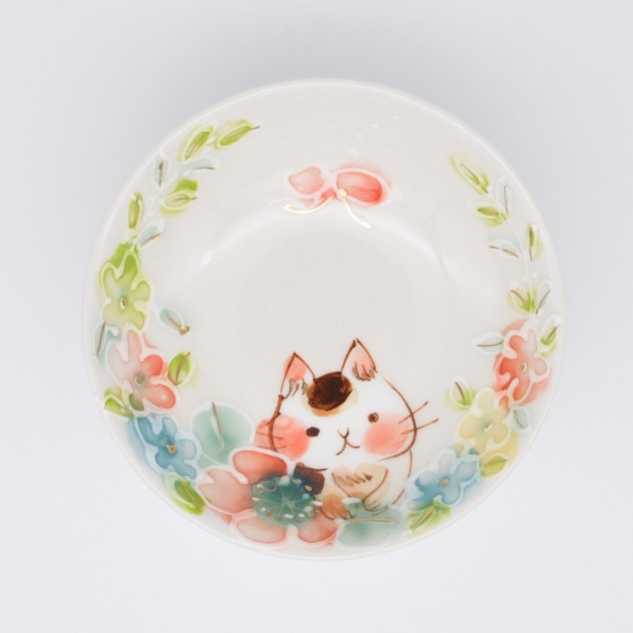 花瓶　作家　内藤加奈子　壺　可愛い　美品　イヌ　ウサギ　陶器 花瓶作家内藤加奈子壺可愛い美品イヌウサギ陶器