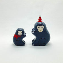 画像をギャラリービューアに読み込む, .クリスマスぽれぽれ親子
