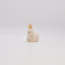 画像をギャラリービューアに読み込む, ぽれぽれ動物 - ウサギ (すわり)
