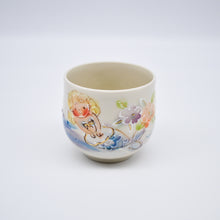 画像をギャラリービューアに読み込む, 湯呑み - (マーメイド）
